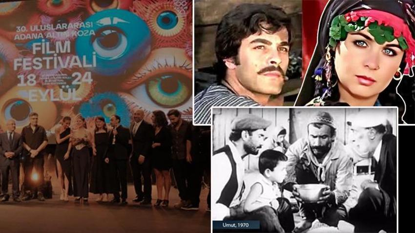 Pamuğun kozası festivalin simgesi oldu: Yılmaz Güney ve Fatma Girik damga vurdu! Altın Koza Film Festivali başvuruları başladı