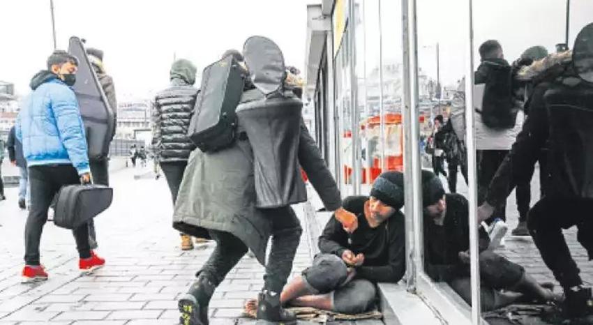 Bu köyün gelir kapısı ne tarım ne de hayvancılık! İstanbul'a kadar gelenler var: Babadan oğula nesillerce devam ediyor