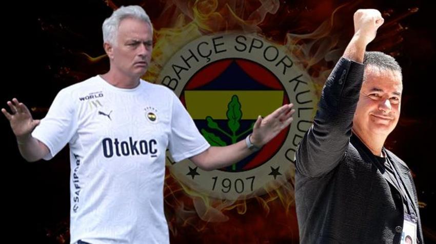 Fenerbahçe dünya yıldızıyla anlaştı, Mourinho 'istemiyorum, gönderin' dedi, Acun Ilıcalı bombayı patlattı