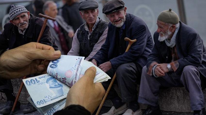 Emekli maaşına 3 ayrı formül! Zam hesabı değişti, 10.000 TL'yi geçecek