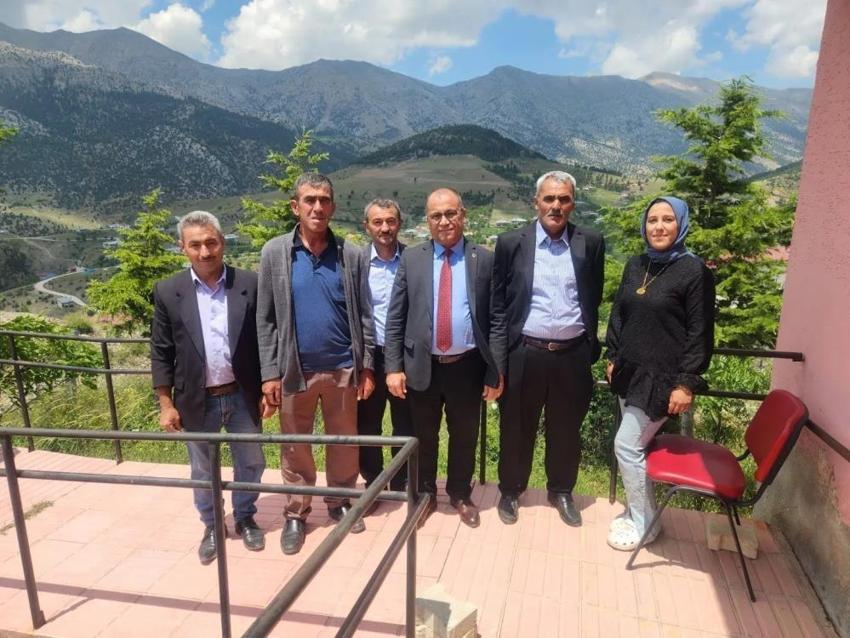Mevsimlik işçi olarak girdiği belediyede yıllar sonra başkan seçildi! Şimdi ilçesini dünyaya tanıtmak istiyor