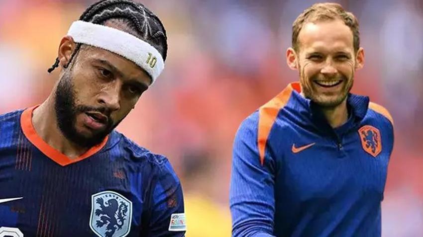 Hollandalı yıldız Memphis Depay'dan sonra Blind de Türk taraftarları sinir etti, resmen küçümsedi