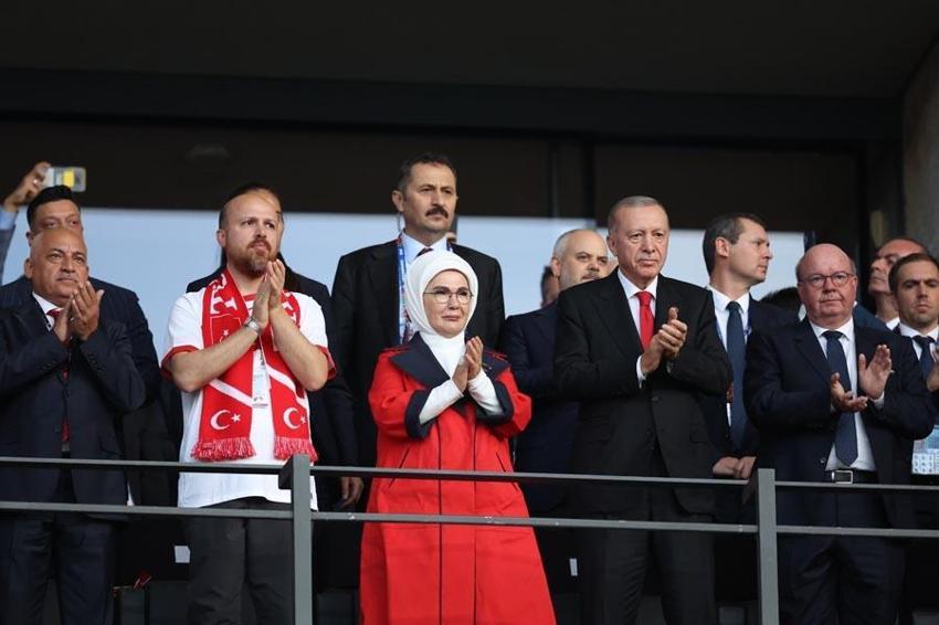 EURO 2024'te A Milli Takımımız Hollanda'yı geçemedi