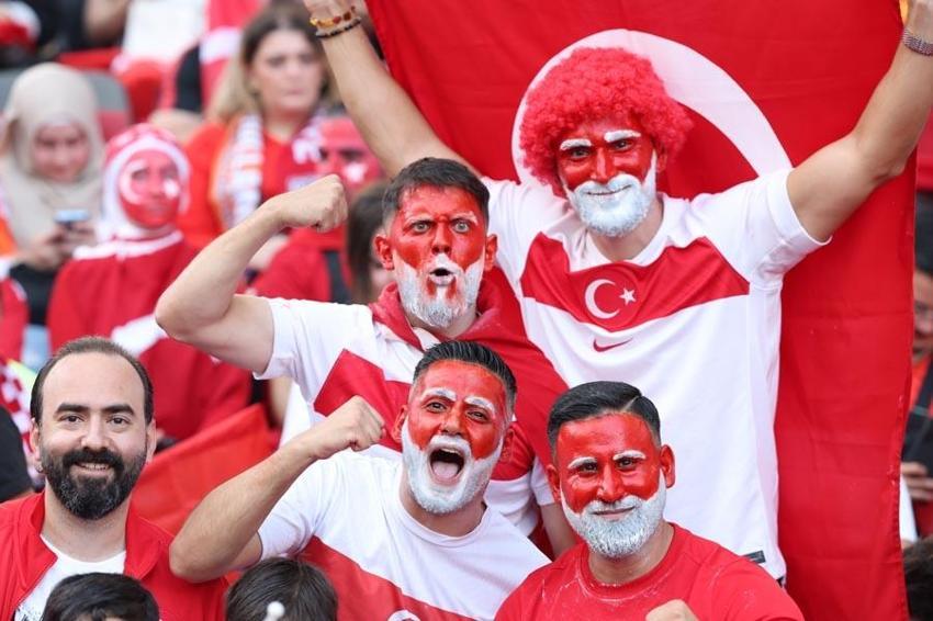 EURO 2024'te A Milli Takımımız Hollanda'yı geçemedi