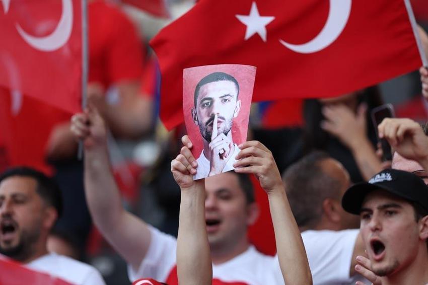 EURO 2024'te A Milli Takımımız Hollanda'yı geçemedi