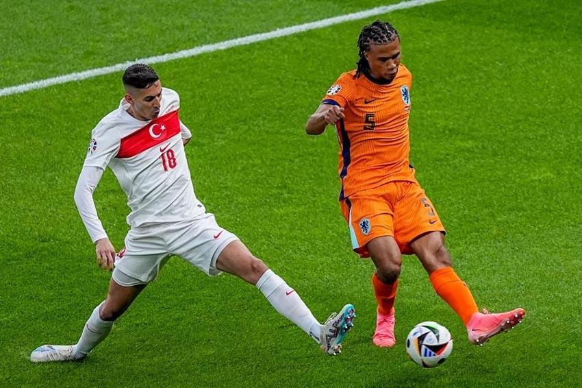 EURO 2024'te A Milli Takımımız Hollanda'yı geçemedi