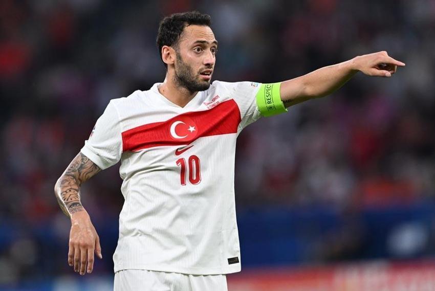 EURO 2024'te A Milli Takımımız Hollanda'yı geçemedi