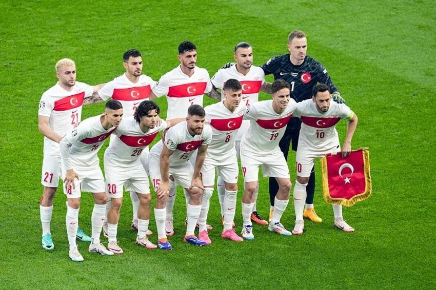 EURO 2024'te A Milli Takımımız Hollanda'yı geçemedi