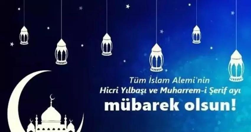 MUHARREM AYI VE HİCRİ YILBAŞI KUTLAMA MESAJLARI 2024: Dualı, kısa, uzun, farklı, değişik, anlamlı Muharrem ayı kutlama mesajları