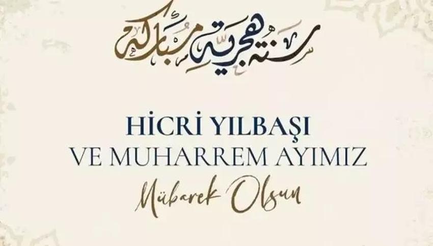MUHARREM AYI VE HİCRİ YILBAŞI KUTLAMA MESAJLARI 2024: Dualı, kısa, uzun, farklı, değişik, anlamlı Muharrem ayı kutlama mesajları