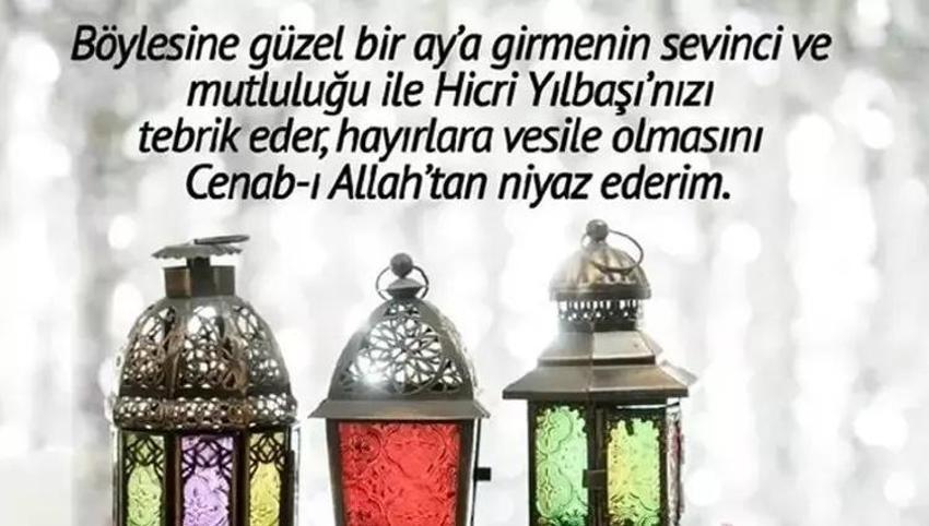 MUHARREM AYI VE HİCRİ YILBAŞI KUTLAMA MESAJLARI 2024: Dualı, kısa, uzun, farklı, değişik, anlamlı Muharrem ayı kutlama mesajları