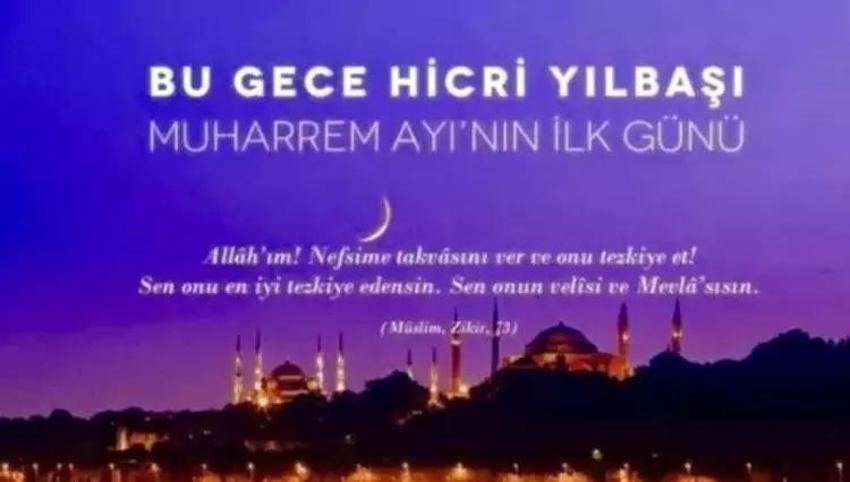 MUHARREM AYI VE HİCRİ YILBAŞI KUTLAMA MESAJLARI 2024: Dualı, kısa, uzun, farklı, değişik, anlamlı Muharrem ayı kutlama mesajları