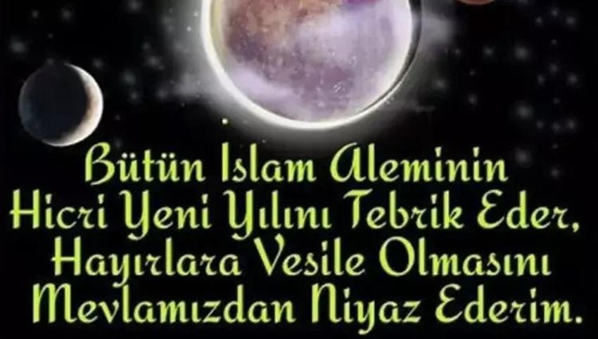 MUHARREM AYI VE HİCRİ YILBAŞI KUTLAMA MESAJLARI 2024: Dualı, kısa, uzun, farklı, değişik, anlamlı Muharrem ayı kutlama mesajları