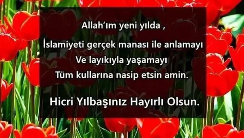 MUHARREM AYI VE HİCRİ YILBAŞI KUTLAMA MESAJLARI 2024: Dualı, kısa, uzun, farklı, değişik, anlamlı Muharrem ayı kutlama mesajları