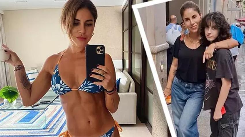 Irmak Ünal oyunculuğu bırakıp Bali'ye taşınmıştı! Mesleğini de değiştirdi