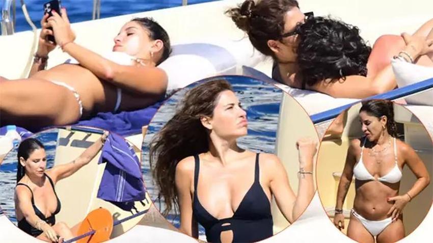 Irmak Ünal oyunculuğu bırakıp Bali'ye taşınmıştı! Mesleğini de değiştirdi