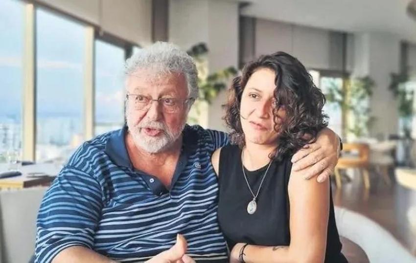 Metin Akpınar mahkeme kararıyla ikinci kez baba oldu!