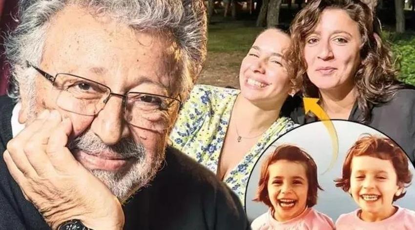 Metin Akpınar mahkeme kararıyla ikinci kez baba oldu!