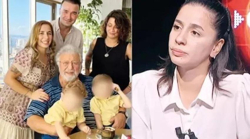 Metin Akpınar mahkeme kararıyla ikinci kez baba oldu!