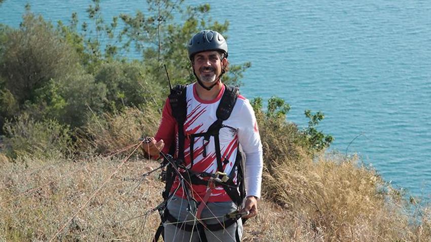 Adana'da ilk kez yapıldı! 13 saat havada kaldı, navigasyon cihazı arızalandı