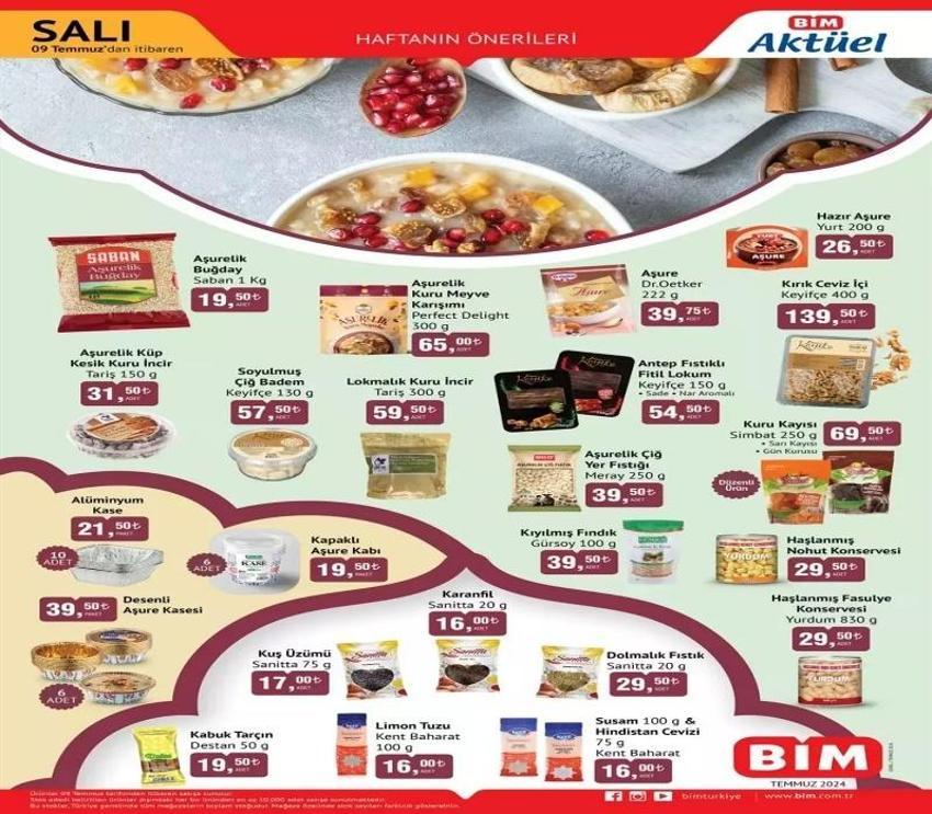 BİM 9-12 Temmuz aktüel katalog: Bu hafta BİM'de indirimli ürünler hangileri? Cam silme robotu fırsatla geliyor