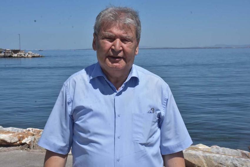 İzmir için korkutan uyarı: Her yıl 1,5 cm çöküyor, İzmir'i su basacak!