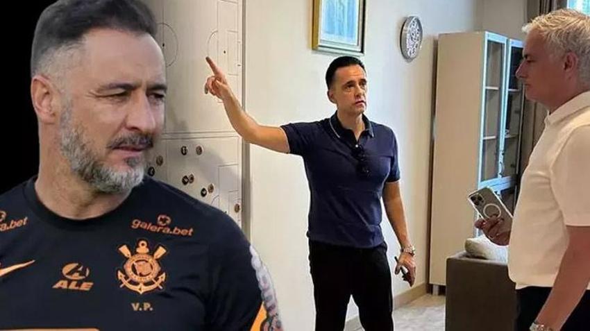 Fenerbahçe'den sürpriz transfer hamlesi! 19'luk Brezilyalı futbolcuda Vitor Pereira detayı