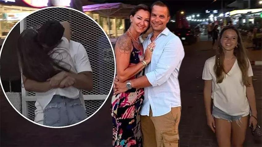 Pınar Altuğ-Yağmur Atacan ile Mustafa Sandal-Emina Jahovic'in çocukları birlikte görüntülendi 