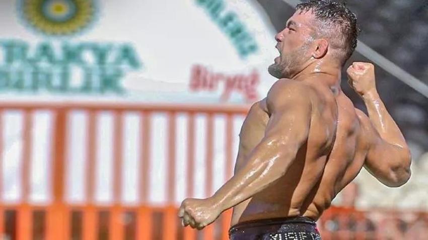 Yusuf Can Zeybek kimdir? Kırkpınar Yağlı Güreşleri şampiyonu Yusuf Can Zeybek kaç yaşında, nereli?
