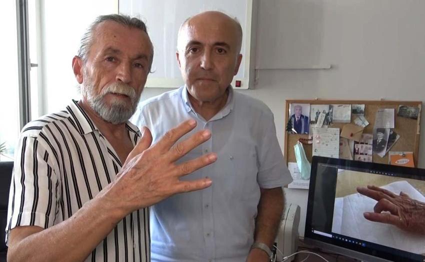 Adana'da 'Tetik parmak sendromu'nu iyileştiren bitkisel karışım geliştirdi! 12 farklı hastada iyileşme sağladı