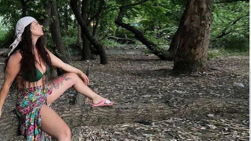 Nez aldatılma itirafıyla şaşırttı: Demek biz bitti dedim