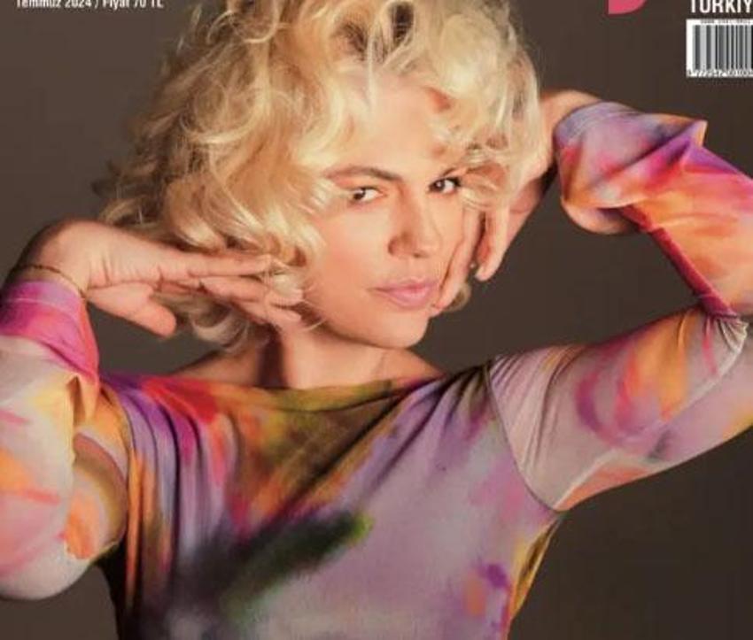 Bir dönemin Barbie’siydi! İpek Erdem: Tanınırlık ürküttü