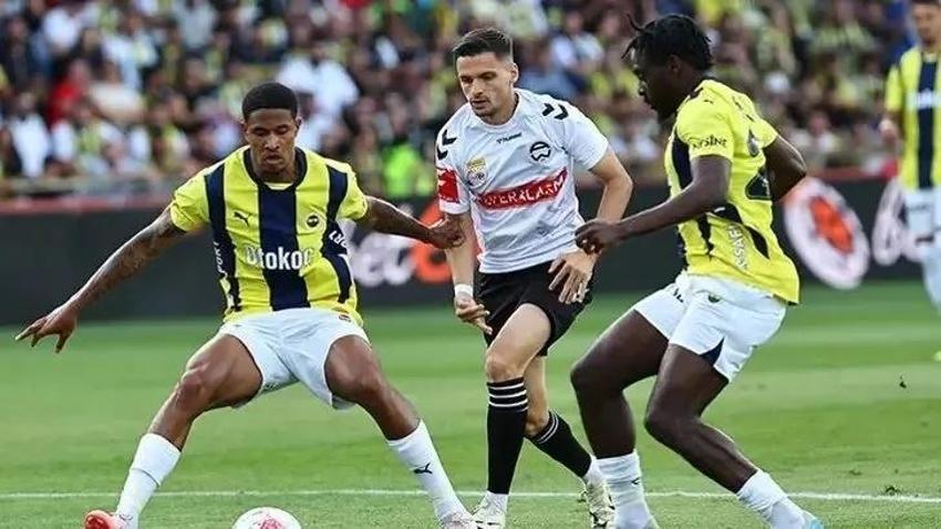 Fenerbahçe Hajduk Split hazırlık maçı hangi kanalda?