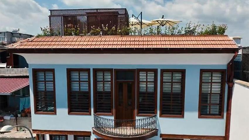 Taşköprü Konağı hizmete açıldı! Medeniyetler beşiği Adana'da tarihe yolculuk