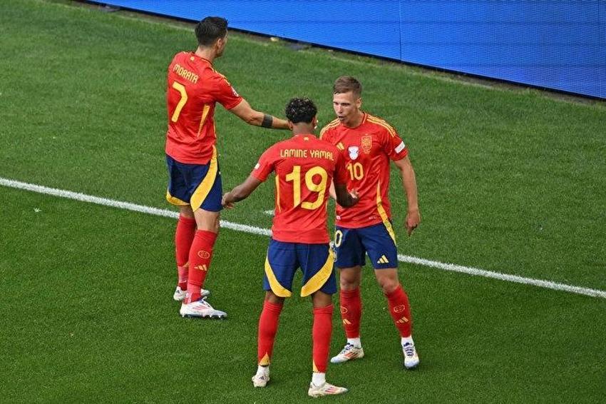 EURO 2024 YARI FİNAL MAÇI: İspanya - Fransa maçı ne zaman, saat kaçta?