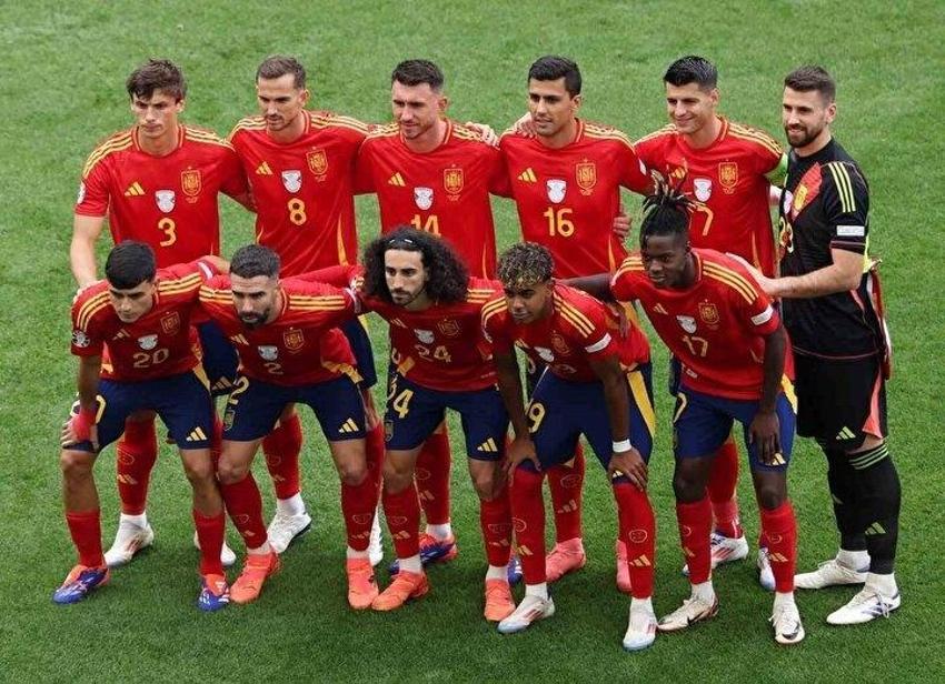 EURO 2024 YARI FİNAL MAÇI: İspanya - Fransa maçı ne zaman, saat kaçta?