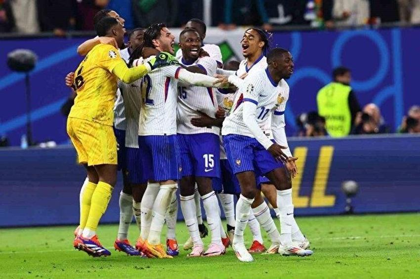 EURO 2024 YARI FİNAL MAÇI: İspanya - Fransa maçı ne zaman, saat kaçta?