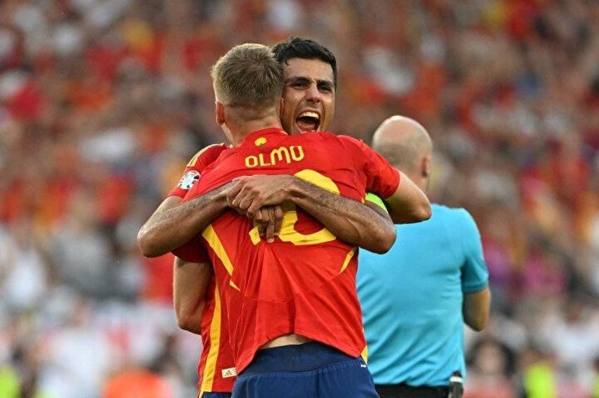 EURO 2024 YARI FİNAL MAÇI: İspanya - Fransa maçı ne zaman, saat kaçta?
