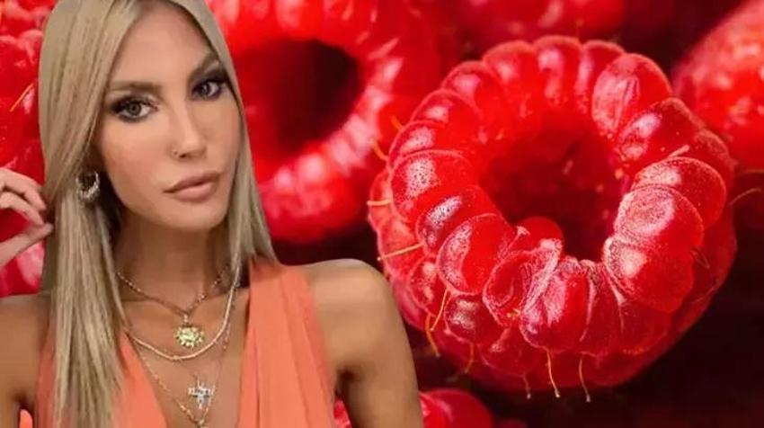 Çağla Şıkel kahvaltıda mutlaka tüketiyor! Cilt için kimyasalı bıraktırır, hafıza için avuç avuç yenir!
