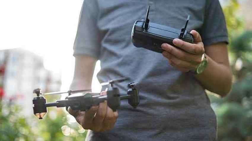 İzinsiz drone uçurmaya büyük ceza geliyor! Yeni düzenlemeler Resmi Gazete'de!