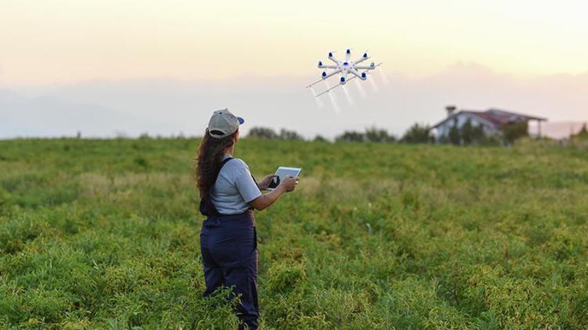 İzinsiz drone uçurmaya büyük ceza geliyor! Yeni düzenlemeler Resmi Gazete'de!