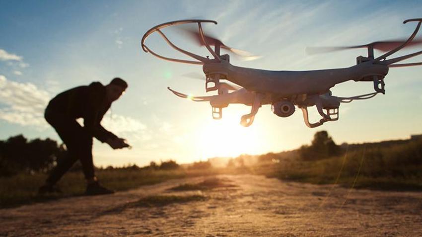 İzinsiz drone uçurmaya büyük ceza geliyor! Yeni düzenlemeler Resmi Gazete'de!