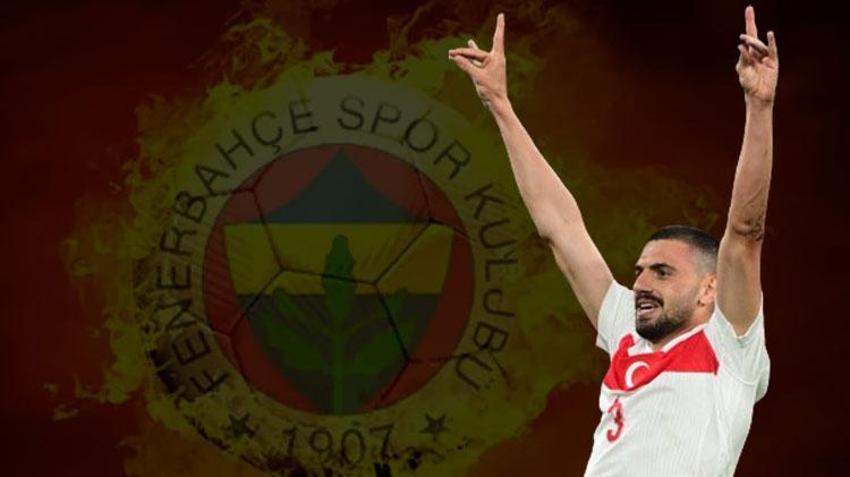 Fenerbahçe'de Merih Demiral bombası patladı! Ali Koç istedi, imza atmaya geliyor