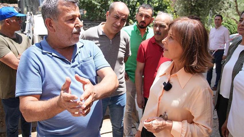 Adana sıcağında çalışmalar son sürat devam ediyor! 9 mahallede start verildi 