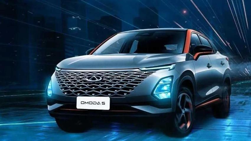 B-SUV'da atak Chery Omoda 5'ten geldi; Marka fiyatları yarıya çekti