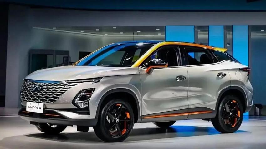 B-SUV'da atak Chery Omoda 5'ten geldi; Marka fiyatları yarıya çekti