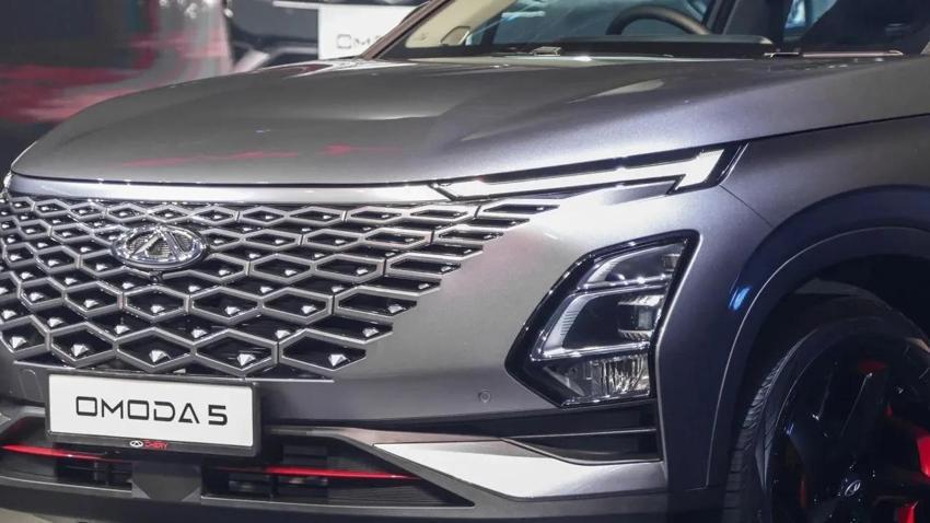 B-SUV'da atak Chery Omoda 5'ten geldi; Marka fiyatları yarıya çekti