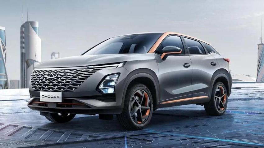 B-SUV'da atak Chery Omoda 5'ten geldi; Marka fiyatları yarıya çekti