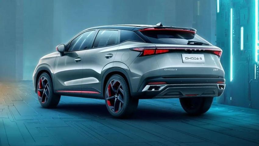 B-SUV'da atak Chery Omoda 5'ten geldi; Marka fiyatları yarıya çekti