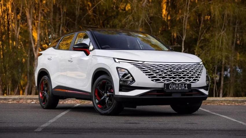 B-SUV'da atak Chery Omoda 5'ten geldi; Marka fiyatları yarıya çekti